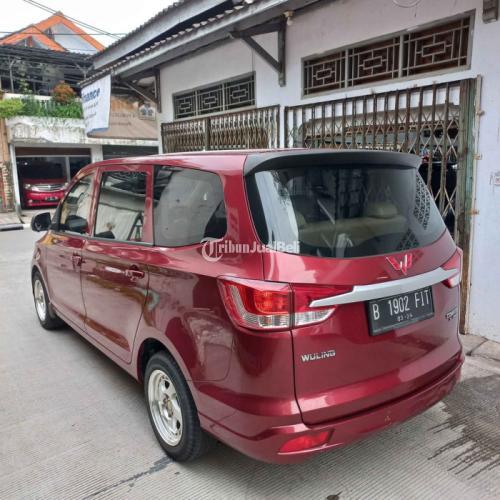 Mobil Wuling Confero DB (AC Double) 2019 MT Bekas Fullset Surat Lengkap Pajak Panjang - Bekasi