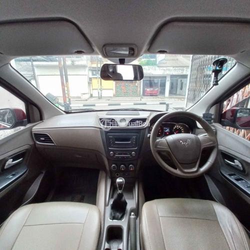 Mobil Wuling Confero DB (AC Double) 2019 MT Bekas Fullset Surat Lengkap Pajak Panjang - Bekasi