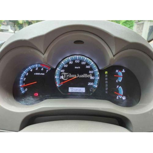 Mobil Toyota Fortuner 2.7 G Lux Matic 2012 Bensin Bekas Siap Pakai Pajak Panjang - Jakarta Selatan