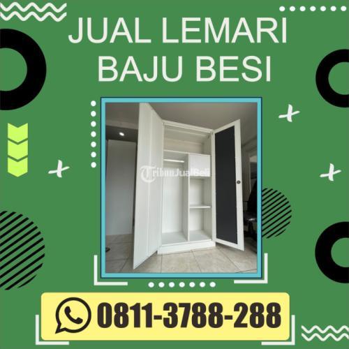 Lemari Baju Terbuat Dari Besi - Malang Kota