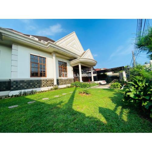 RUMAH NYAMAN SIAP HUNI DI AREA STRATEGIS JAGAKARSA JAKARTA SELATAN