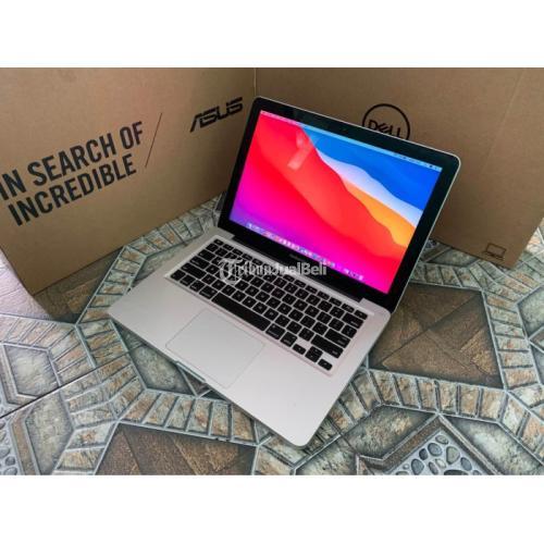 Laptop Macbook Pro 13 Mid 2012 RAM 8GB SSD 128GB Seken di Semarang ...