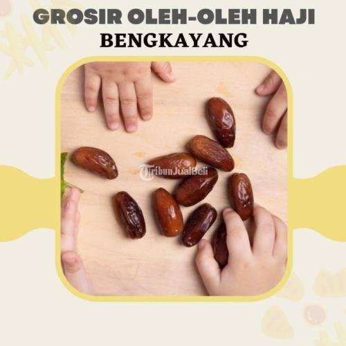 Grosir Oleh-Oleh Haji Bengkayang 0859-5471-4229
