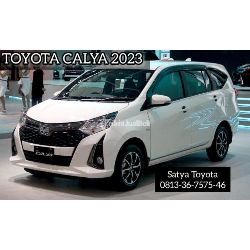 Promo Toyota Awal Tahun 2023 DP Ringan - Denpasar