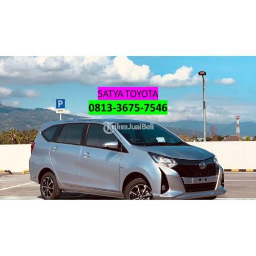 Promo Toyota Awal Tahun 2023 DP Ringan - Denpasar