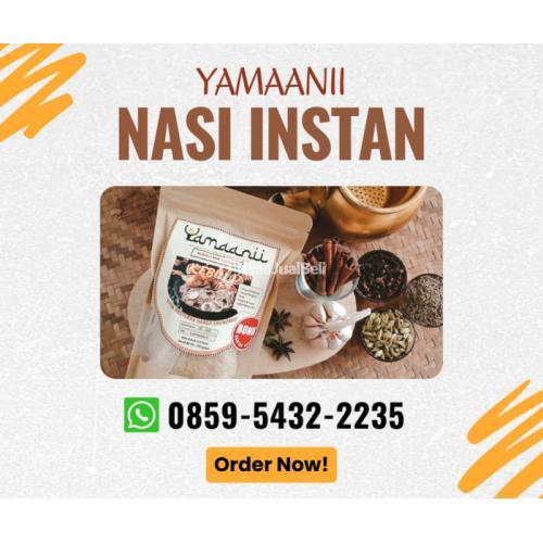 Hampers Beras Kabsah Ayam - Tebing Tinggi