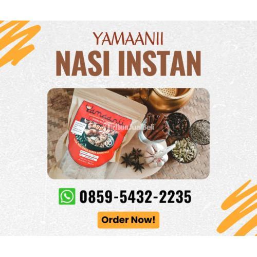 Hampers Beras Kabsah Ayam - Tebing Tinggi