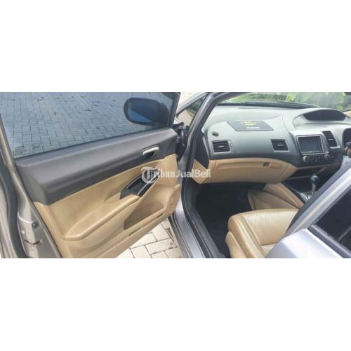 Mobil Honda Civic FD 2007 Grey Second Matic Mesin Halus - Semarang Kota