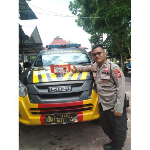 Balance Damper Atasi Kandas dan Gruduk Mobil Garansi 2 Tahun - Medan