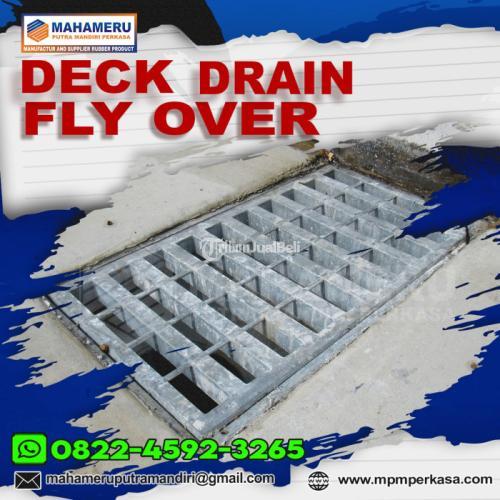 Deck Drain Saluran Drainese Jembatan Dan Jalan Tol Di Gorontalo Di ...