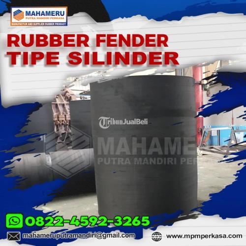 Rubber Fender Cylinder Karet Fender Dermaga Tipe Silinder - Gorontalo