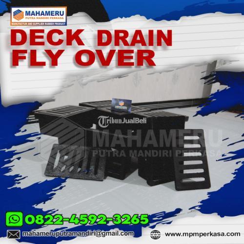 Produsen Deck Drain - Saluran Air Jalan & Jembatan di Gorontalo