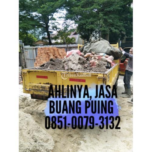 Jasa Buang Puing Tanah Dan Sampah Proyek Di Jakarta Timur Tribun Jualbeli