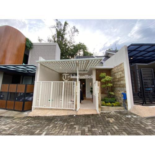 1 Unit Saja Rumah Luxury FullFurnish Bekualitas di Kota Malang