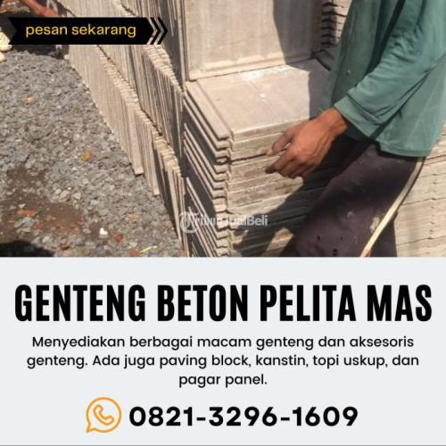 Agen Genteng Cor Minimalis Banyuwangi