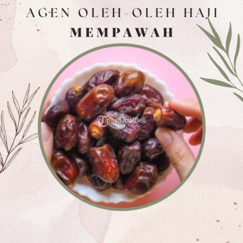 Agen Oleh-Oleh Haji Mempawah 0859-5471-4229