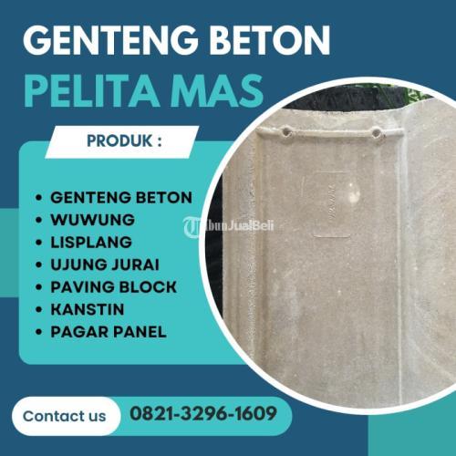 Supplier Genteng Cor Gelombang