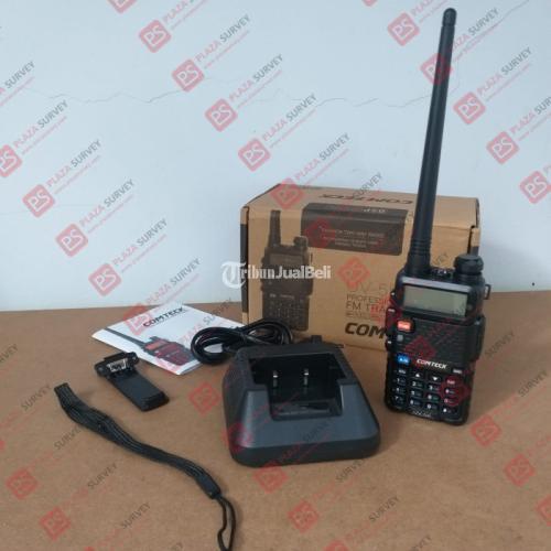 Jual Radio HT Comteck UV-5R di Kota Kendari