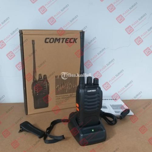 Jual Radio HT Comteck BF-888s di Sulawesi Barat