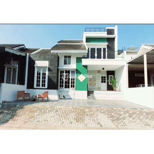 jual rumah 2.5lt graha taman pelangi BSB