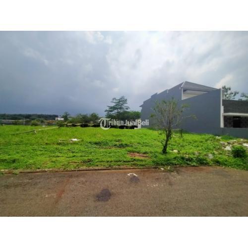kavling siap bangun cluster victoria valley citraland BSB