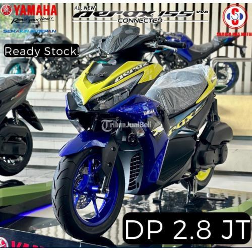 Yamaha AEROX 155 Connect [ Promo Kredit )
