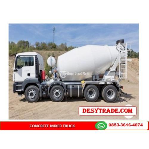 Full Trailer Logging Trailer Dump Trailer Spesial Trailer