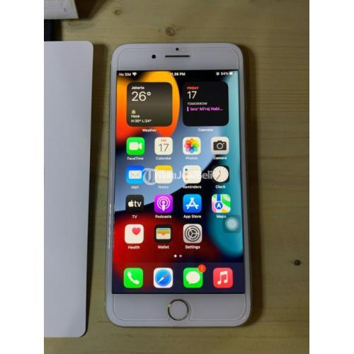HP iPhone 7 Plus 32 GB Bekas Siap Pakai Harga Murah di Sleman - Tribun
