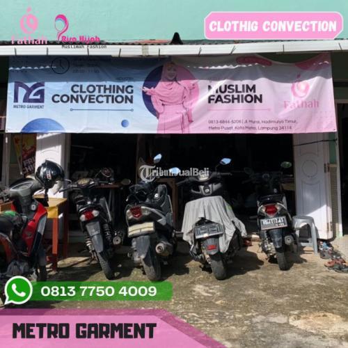 TERBARU! CALL 0813-6844-5206 Konveksi Baju Perushaan Bandar Lampung