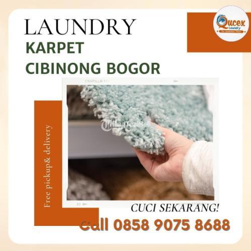 Berapa biaya cuci karpet? - Qucex Laundry