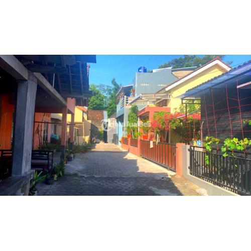 RUMAH MINIMALIS MODERN PURWOMARTANI, KALASAN