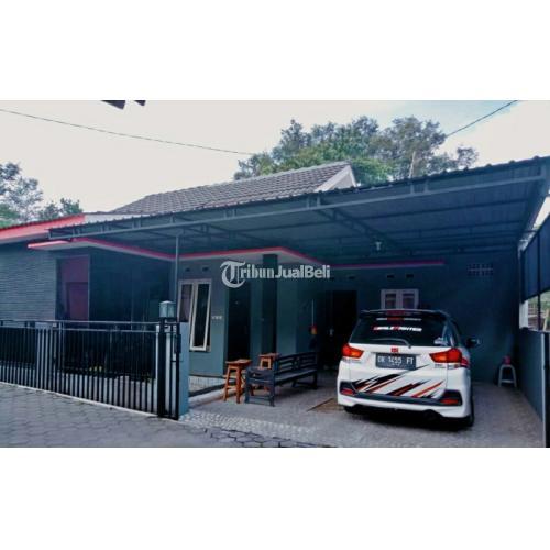 RUMAH MINIMALIS MODERN PURWOMARTANI, KALASAN