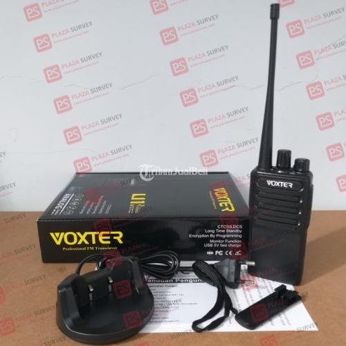 VOXTER U-1 di Jakarta Utara