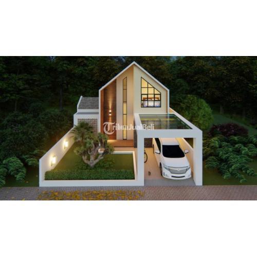 RUMAH MURAH CANTIK DEKAT ARTOS MALL