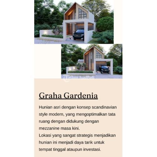 RUMAH MURAH CANTIK DEKAT ARTOS MALL