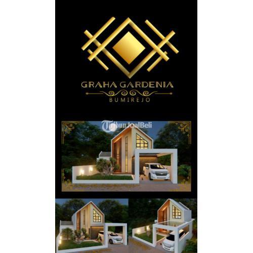 RUMAH MURAH CANTIK DEKAT ARTOS MALL