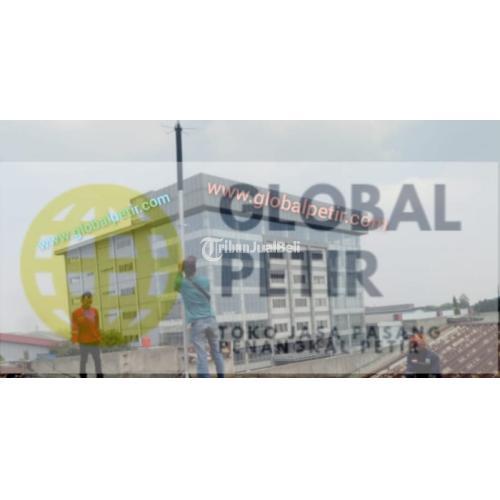 Sonior Jasa Pasang Penangkal Petir Sawangan Depok - Grounding Petir Sawangan