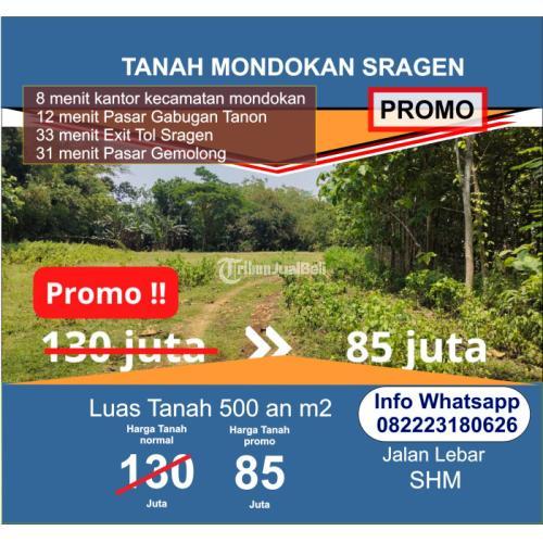 tanah sragen tanah mondokan sragen tanah pekarangan sragen tanah pekarangan mondokan sragen