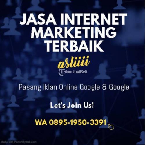 Belajar Digital Marketing - Tribun JualBeli