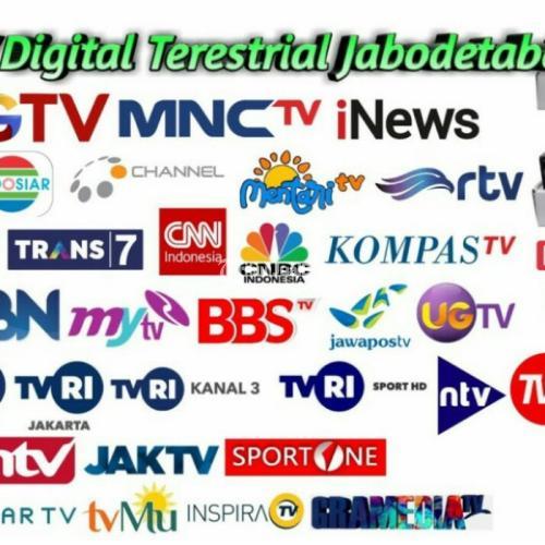 Jasa Hemat Pasang Antena TV + Setobox Area Solear - Tangerang