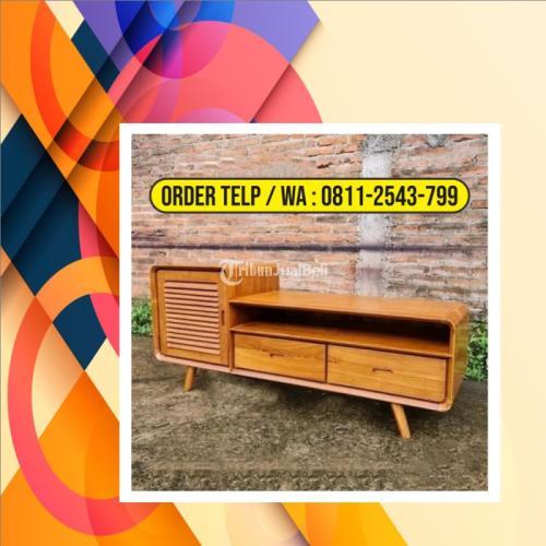 Bufet Tv Jati Cimahi