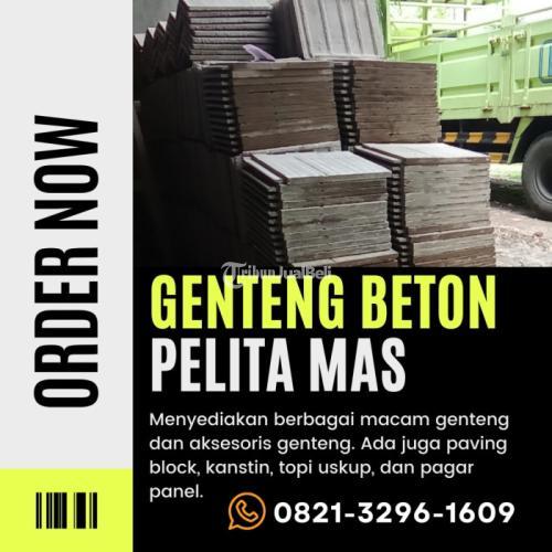 Agen Cat Genteng Rumah Minimalis Banyuwangi