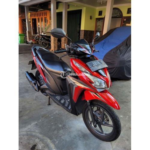 Motor Honda Vario 125 Tahun 2013 Bekas Siap Pakai Pajak Hidup Surat ...