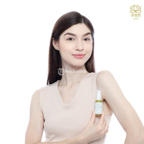 Cairan Pencabut Bulu Kamu Tanpa Rasa Sakit di Kab. Sarmi Kondang Hair Removal Spray