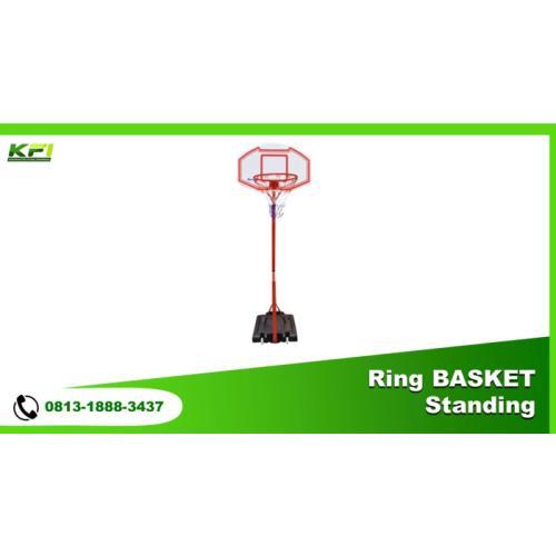 Ring Basket Standing Berkualitas - Bekasi