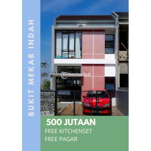 RUMAH TERMURAH BANDUNG