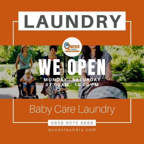 Jasa Cuci Stroller Terdekat Cibinong - Bogor