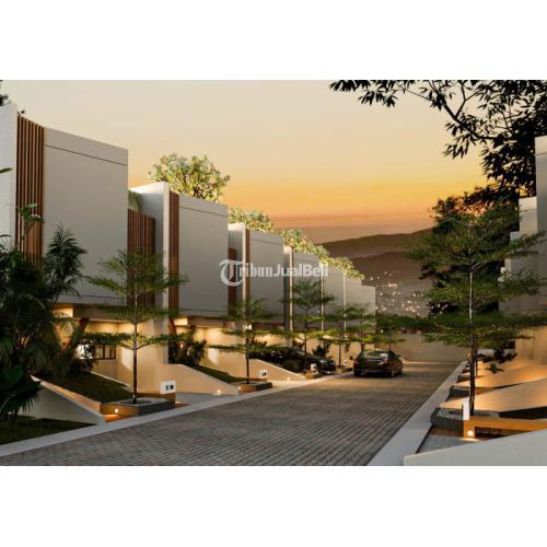 Rumah Murah Minimalis 2Lantai Berooftop di Kawasan Elit Dago Bandung LT 130 Harga mulai dari 800jtan