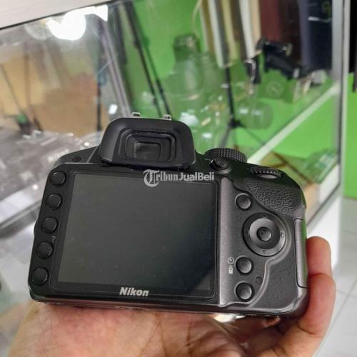 Kamera Nikon D3200 Bekas No Fullset Harga Murah di Sleman Tribun JualBeli