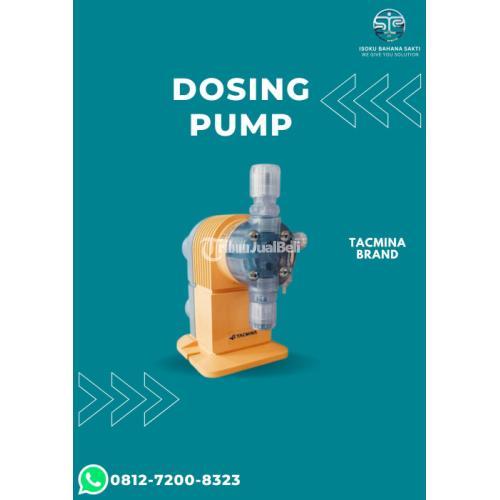 Dosing Pump Kalkwasser Isoku di Jakarta Pusat Tribun JualBeli
